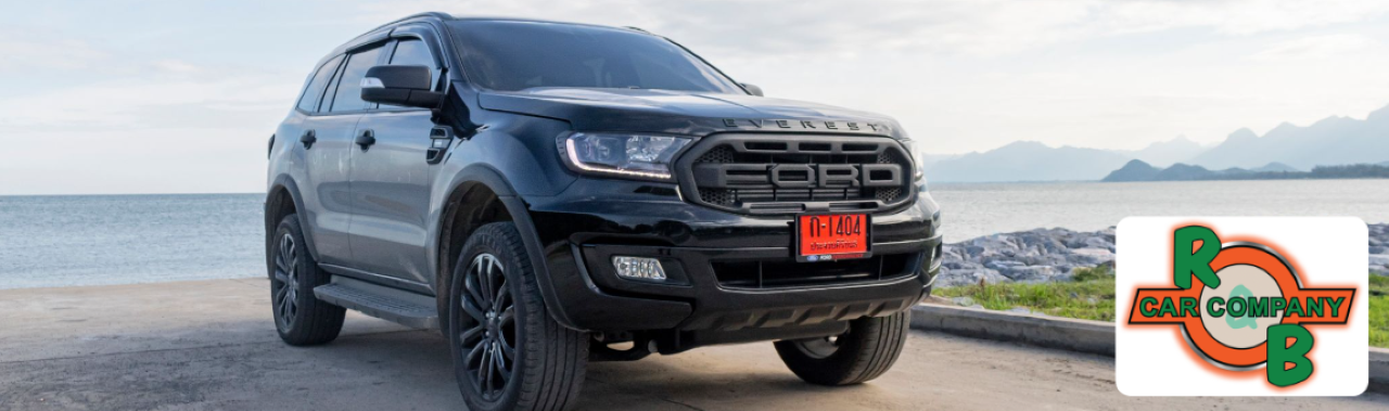 Used Ford SUVS For Sale Near Me