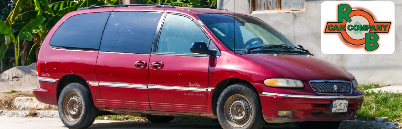 Used Minivans For Sale in Elkhart, IN