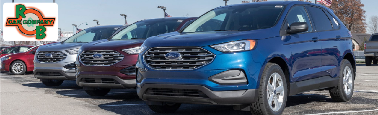 Used Ford SUVs For Sale in Elkhart, Indiana