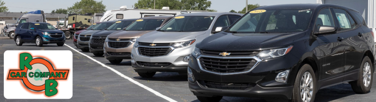 Chevy Equinox Near Me in Indiana