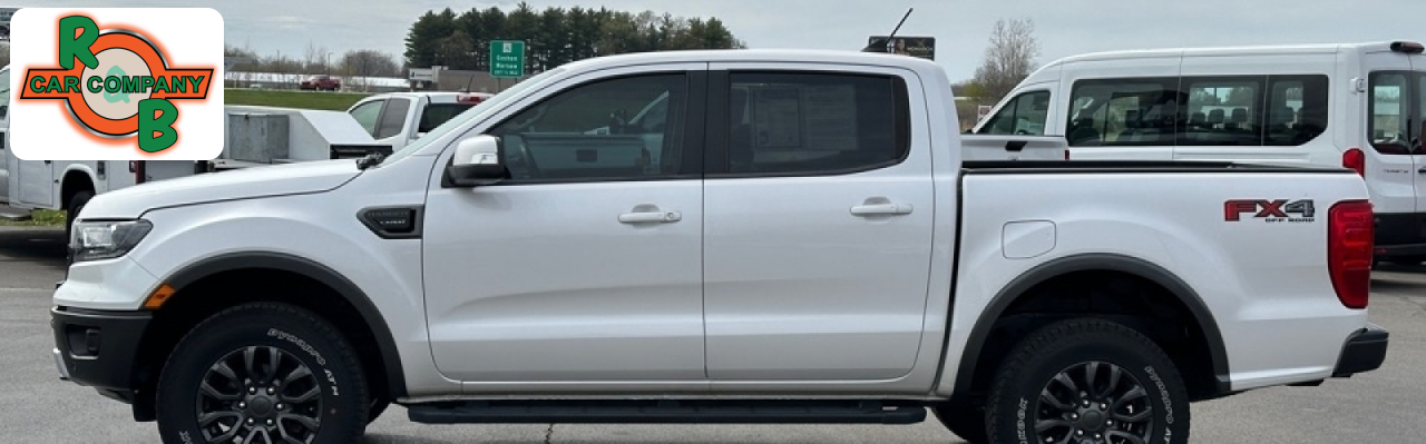 Used Ford 4×4 Trucks in South Bend