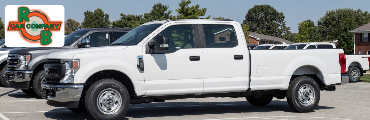How To Determine The Right Used Truck For Sale Near You