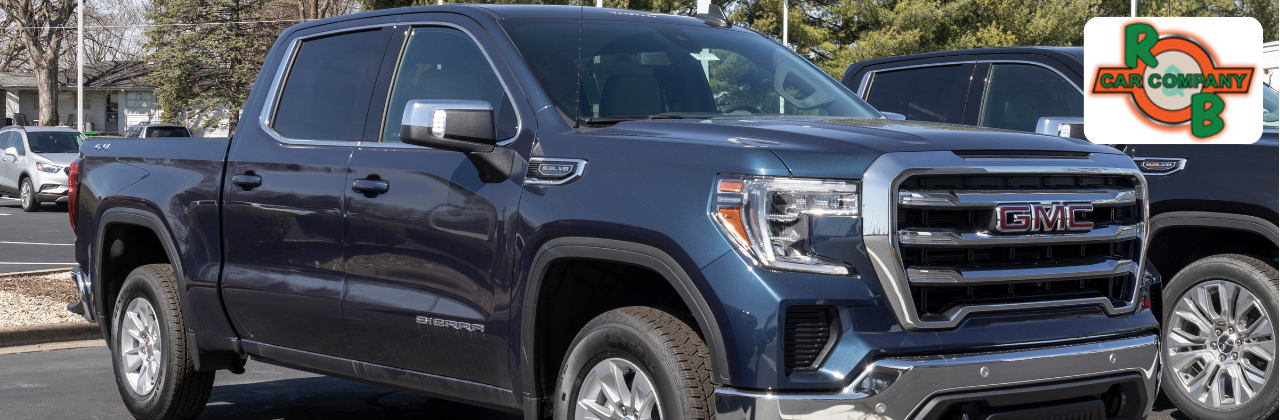 Are used GMC Sierras reliable?