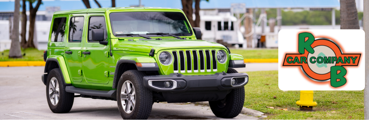 What questions to ask when buying a used Jeep Wrangler?