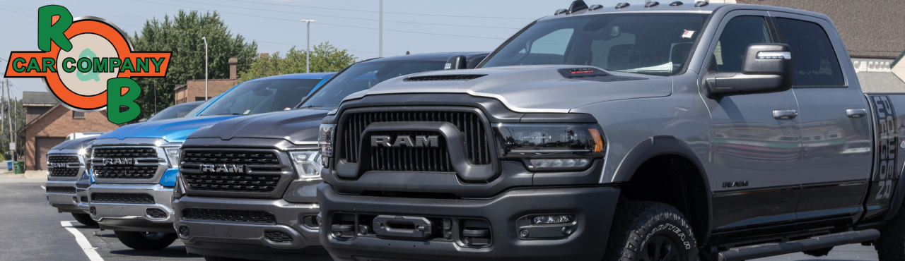 What Features Matter Most in a Used Trucks? R&B South Bend Can Help!
