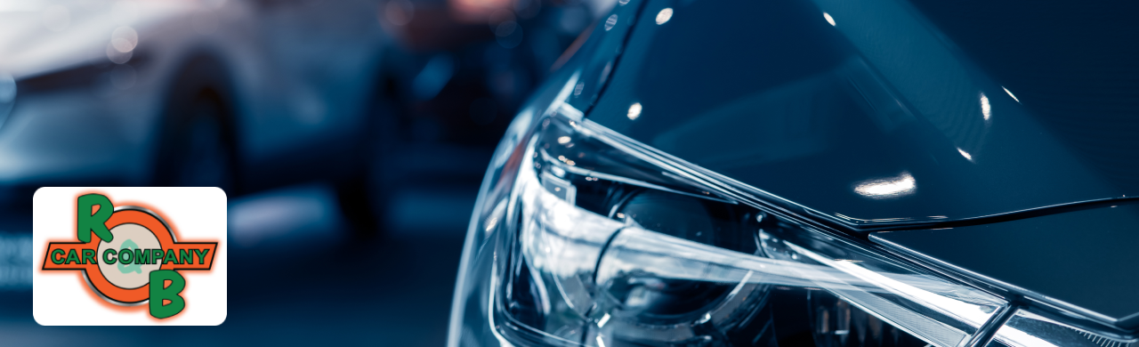 Close-up showcasing quality used vehicle at R&B Car Company in South Bend, Indiana.